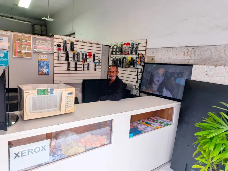 Conserto de TV Itaquera — Assistência Técnica de Televisores na Zona Leste